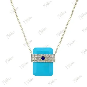 Turquoise Necklace