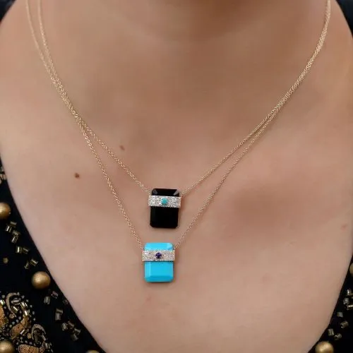 Turquoise Necklace