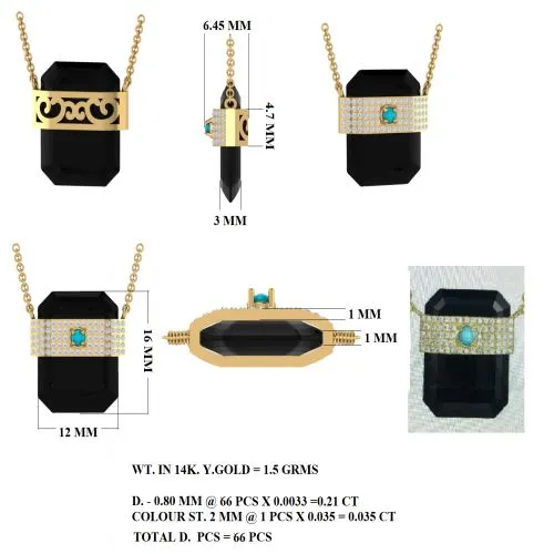Turquoise Necklace